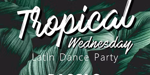 Tropical Latin Dance Party