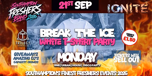 \ud83d\udd25 Ignite - Freshers Break The Ice!!! \ud83e\uddca