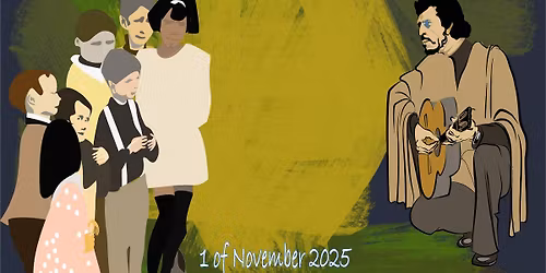 The Right to Live in Peace\/A night of music VICTOR JARA