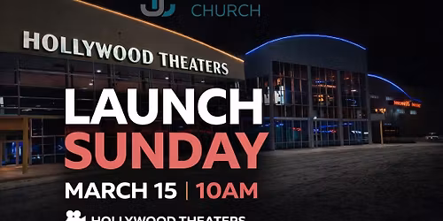 LAUNCH SUNDAY 