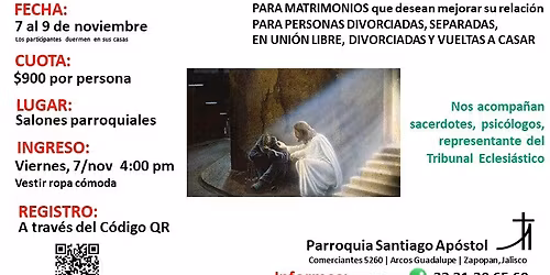 ENCUENTRO ESPIRITUAL