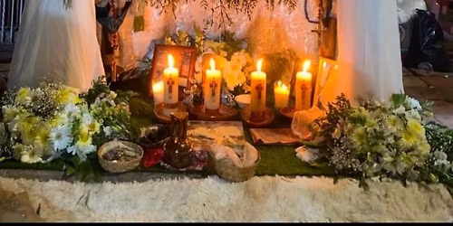 Festividad del Ni\u00f1o de las Palomitas