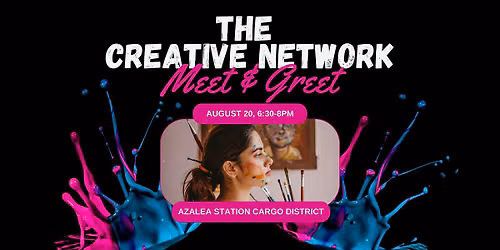 The Creative Network Meet & Greet