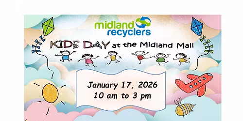 Kids Day at the Midland Mall