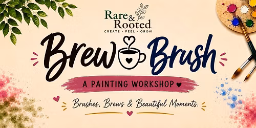 Brew & Brush