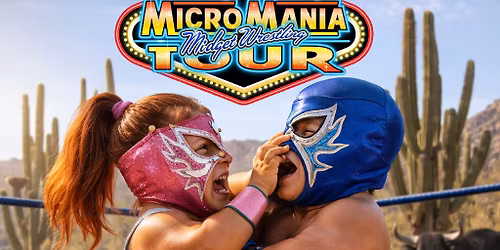 MicroMania Midget Wrestling