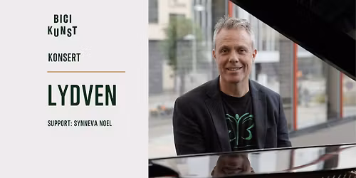 Konsert: Lydven