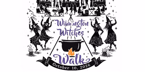 4th Annual Wilmington Witches Walk