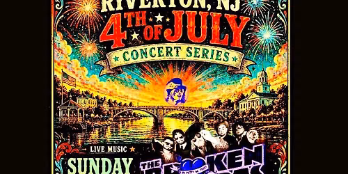 City Of Riverton, New Jersey 4th Of July Concert Series