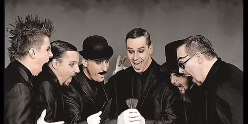 R+MEMBERS CLUB (tribute to Rammstein)