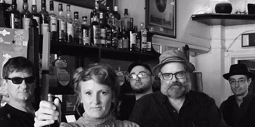 The Lower Angel Band