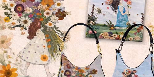 April Showers Bring Wildflowers