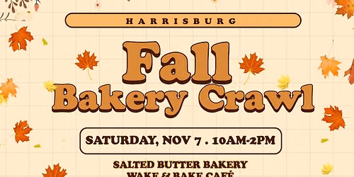 HBG BAKERY CRAWL