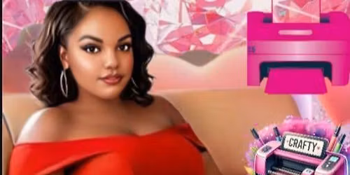 Crafty Creation's The Pink Print