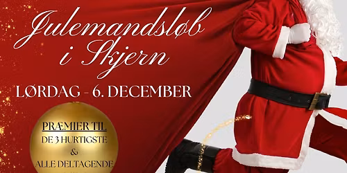 Julemandsl\u00f8b i Skjern
