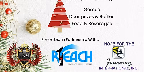 'Tis The Season A Time To Rejoice & Be Merry