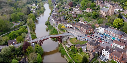 Ironbridge Gorge World Heritage Site planning surgeries