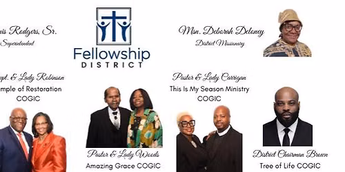 Fellowship District Meeting