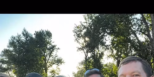 Ten Years Gone live at Lakeside