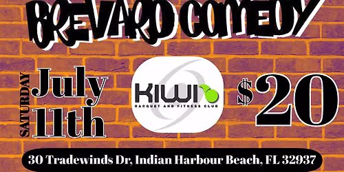 Brevard Comedy at Kiwi 7\/11