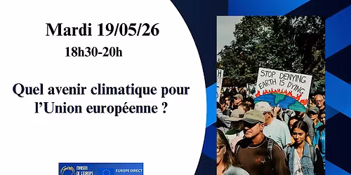 Quel avenir climatique pour l'Union europ\u00e9enne ?
