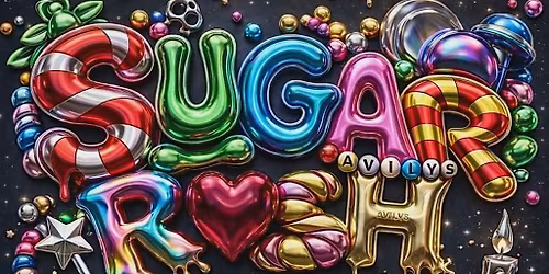 SUGAR RUSH | 04.18.26 | THE BIRDS NEST CLEVELAND