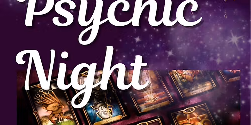 Psychic Night with Jeannette DuPont