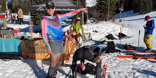 12th Annual Shasta Ascension Backcountry Race