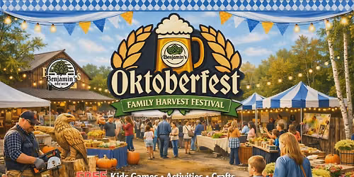 Oktoberfest Brewer 2026