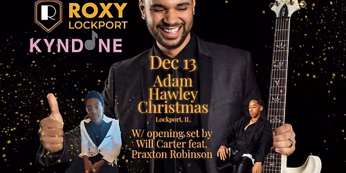 Adam Hawley Christmas in Lockport, IL!