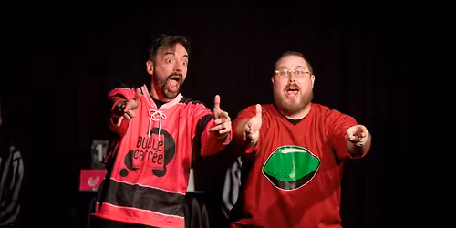 Match d'impro Toulouse VS Trois-Rivi\u00e8res (Qu\u00e9bec)