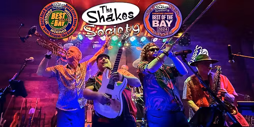 WHISKEY WINGS \/ TARPON SPRINGS HOSTS THE SHAKES SOCIETY!!