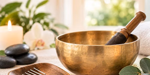 Sound Bowl & Acupuncture