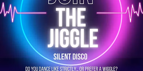 Join the Jiggle! Silent Disco for Children in Need