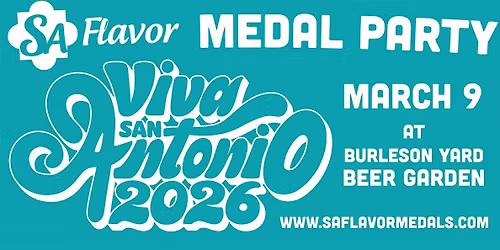SA Flavor Medal Party
