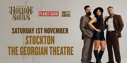 Kris Barras' Hollow Souls