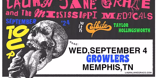 Laura Jane Grace at The Blue Note - MO