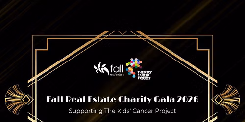 Fall Real Estate Charity Gala 2026