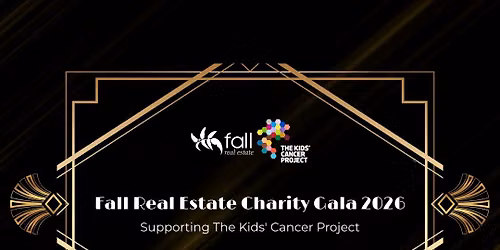 Fall Real Estate Charity Gala 2026