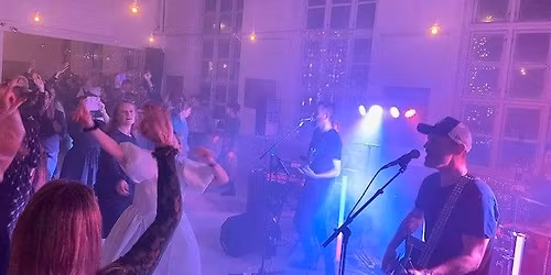 JULEBAL I VOKSENLAND 4.0