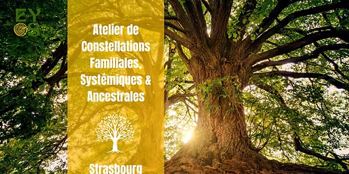Atelier de Constellations Familiales, Syst\u00e9miques et Ancestrales