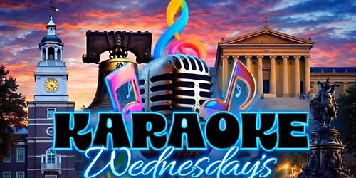 Karaoke Wednesdays at Code Events Venue