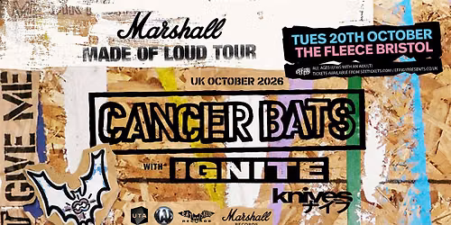 Cancer Bats