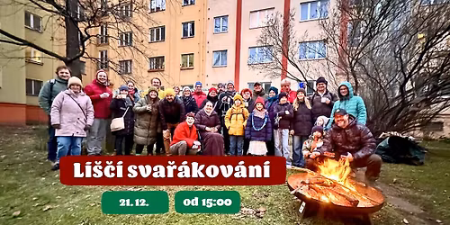 Li\u0161\u010d\u00ed sva\u0159\u00e1kov\u00e1n\u00ed