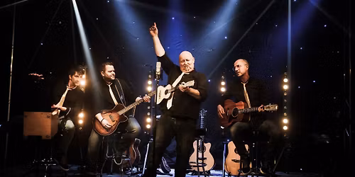 \u201eDie Goldenen Reiter\u201c \u2013 Die \u201eNDW Akustik\u201c Show