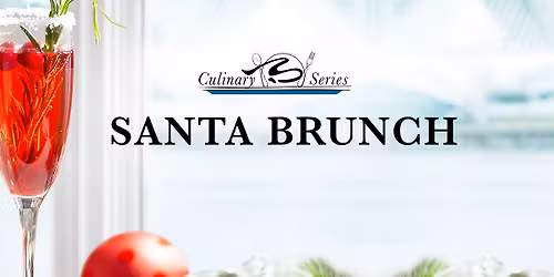 Santa Brunch at Harbor House