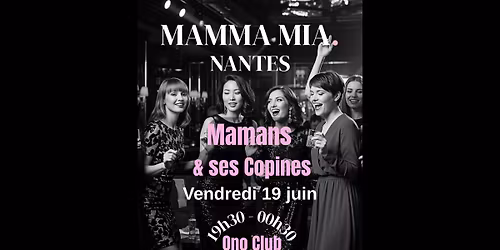 NANTES - "Mamans & ses Copines"