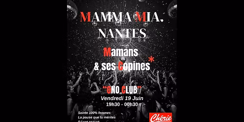 NANTES - "Mamans & ses Copines"