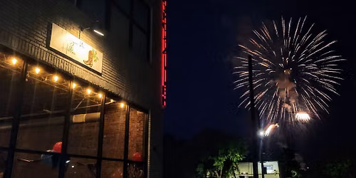 Fourth of July at the Holler