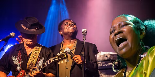 Andy Watts&Blues On Fire Live At Gray Tlv Fri 7\/11